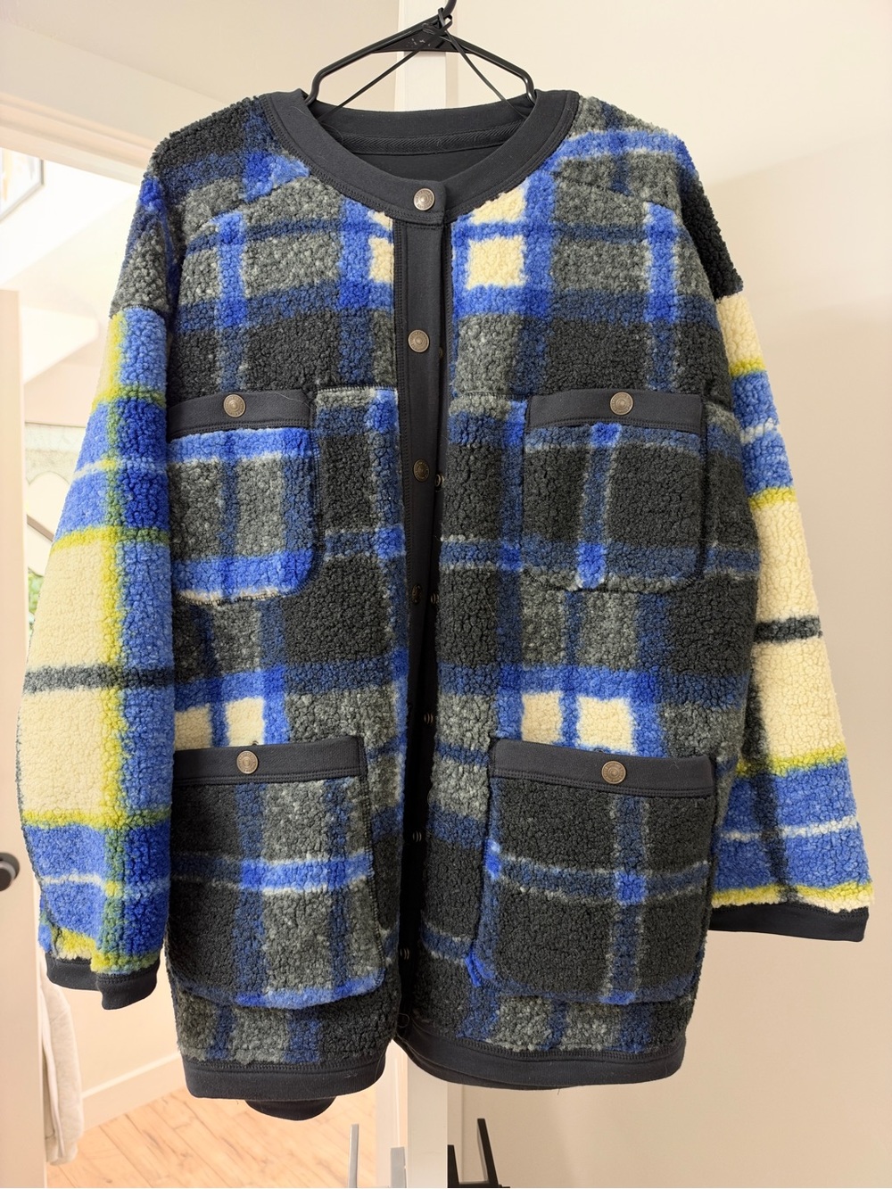 We the free heritage cardi